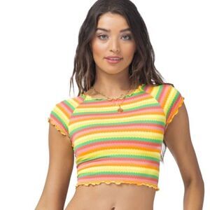 NWT L Space
Wildflower Top XS